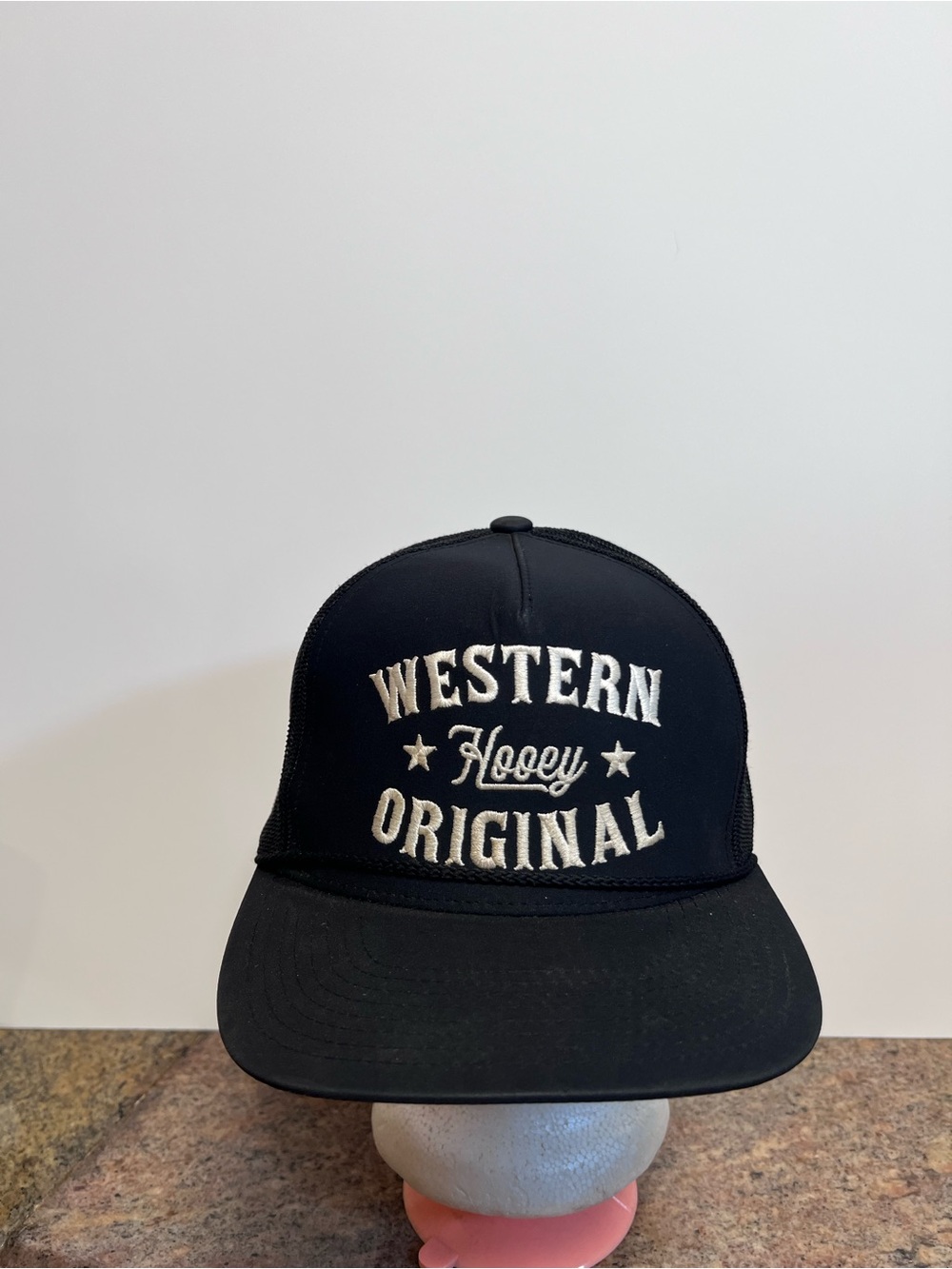 Hat interior